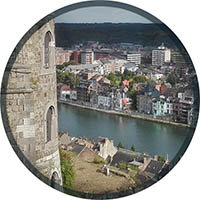Namur tourisme